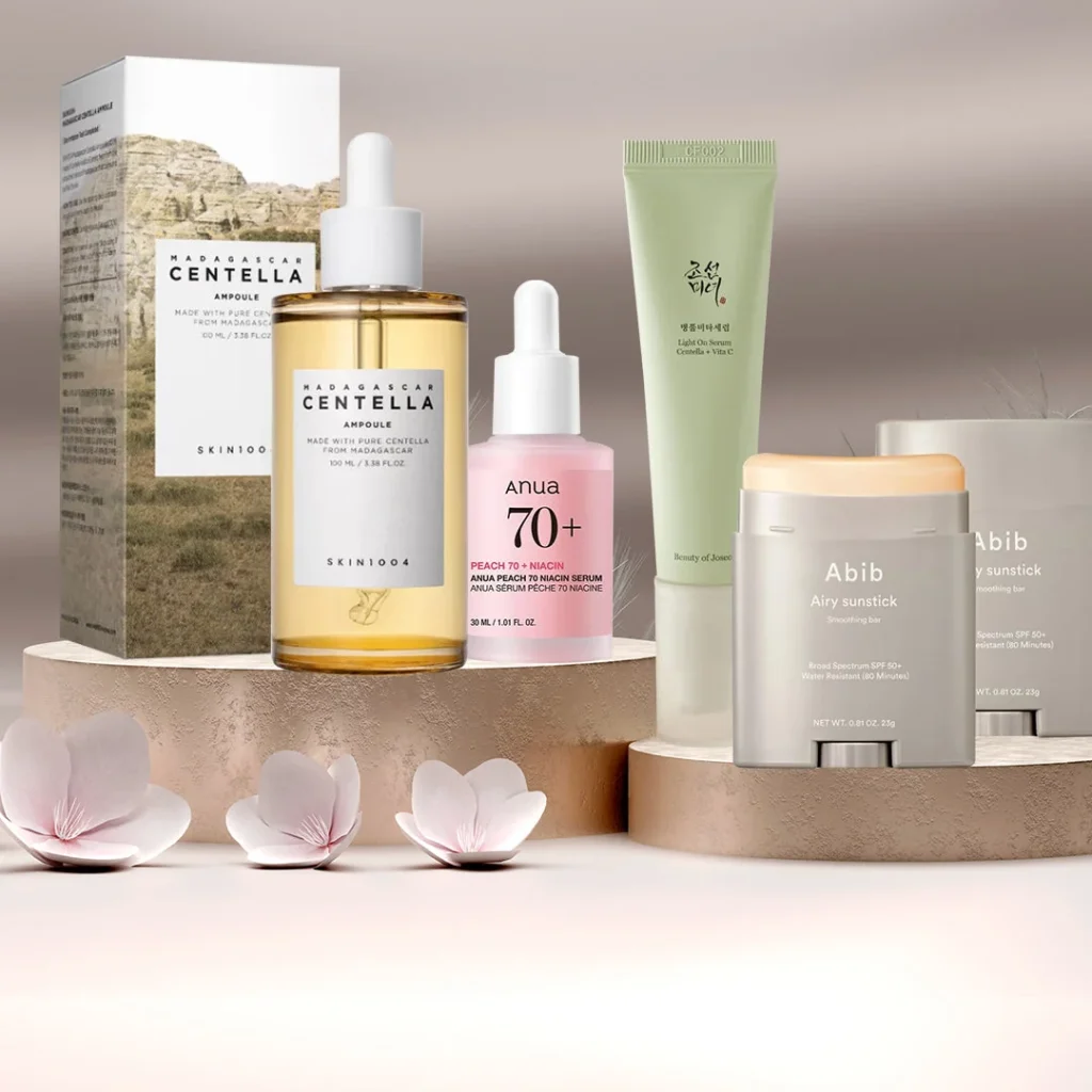 Korean Skincare