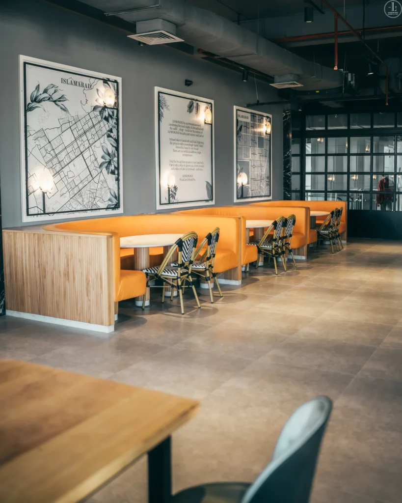 The best coffee shop with cozy seating