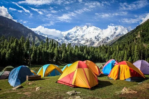 Adventure Tourism Pakistan